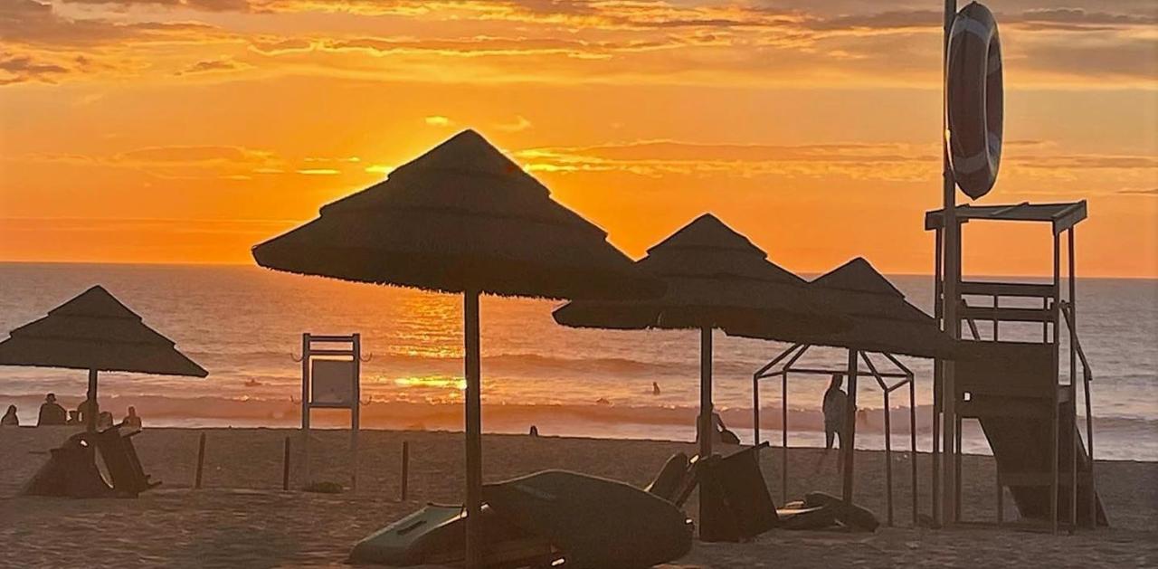 Villa Azinhanca Do Mar Lourinhã Buitenkant foto