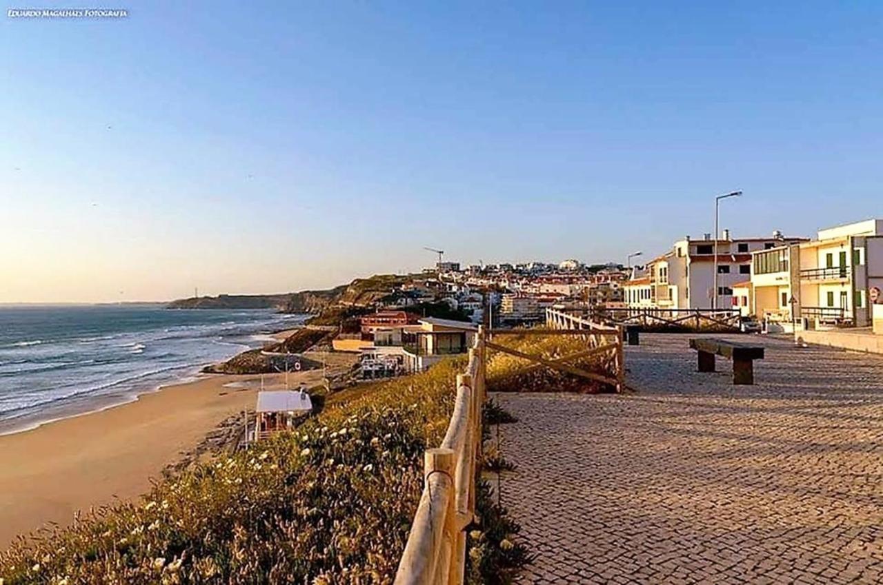 Villa Azinhanca Do Mar Lourinhã Buitenkant foto