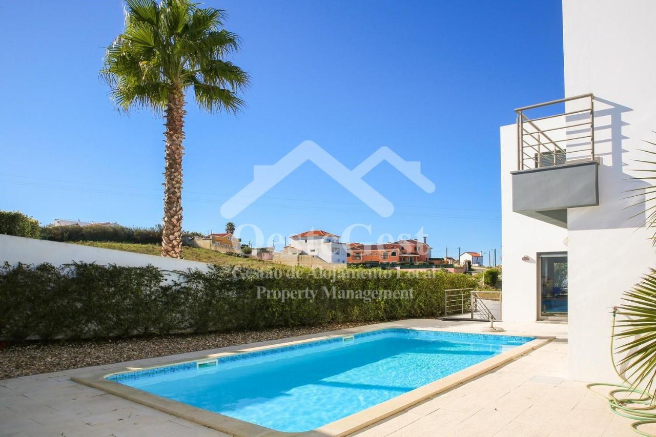 Villa Azinhanca Do Mar Lourinhã Buitenkant foto