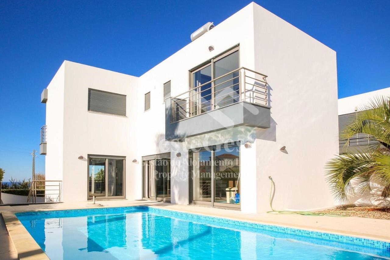 Villa Azinhanca Do Mar Lourinhã Buitenkant foto