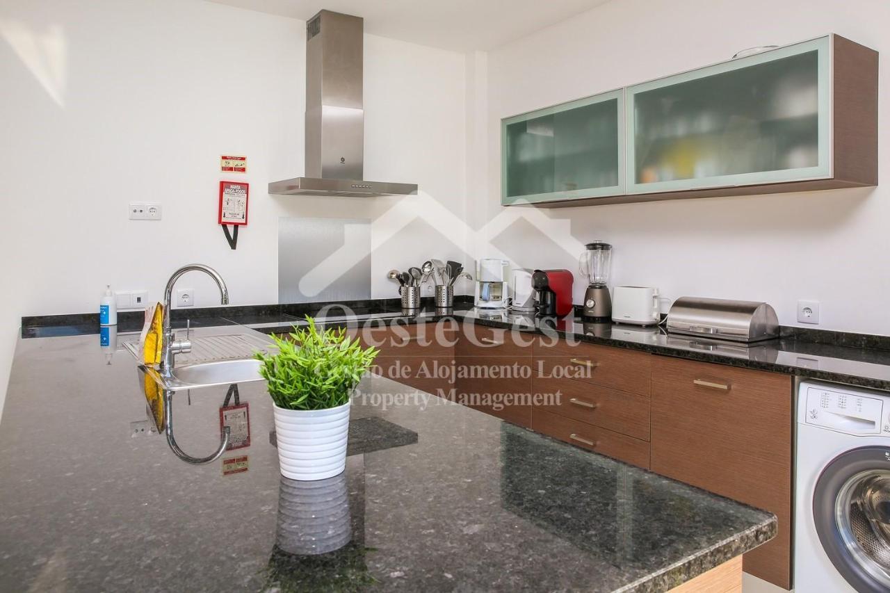 Villa Azinhanca Do Mar Lourinhã Buitenkant foto