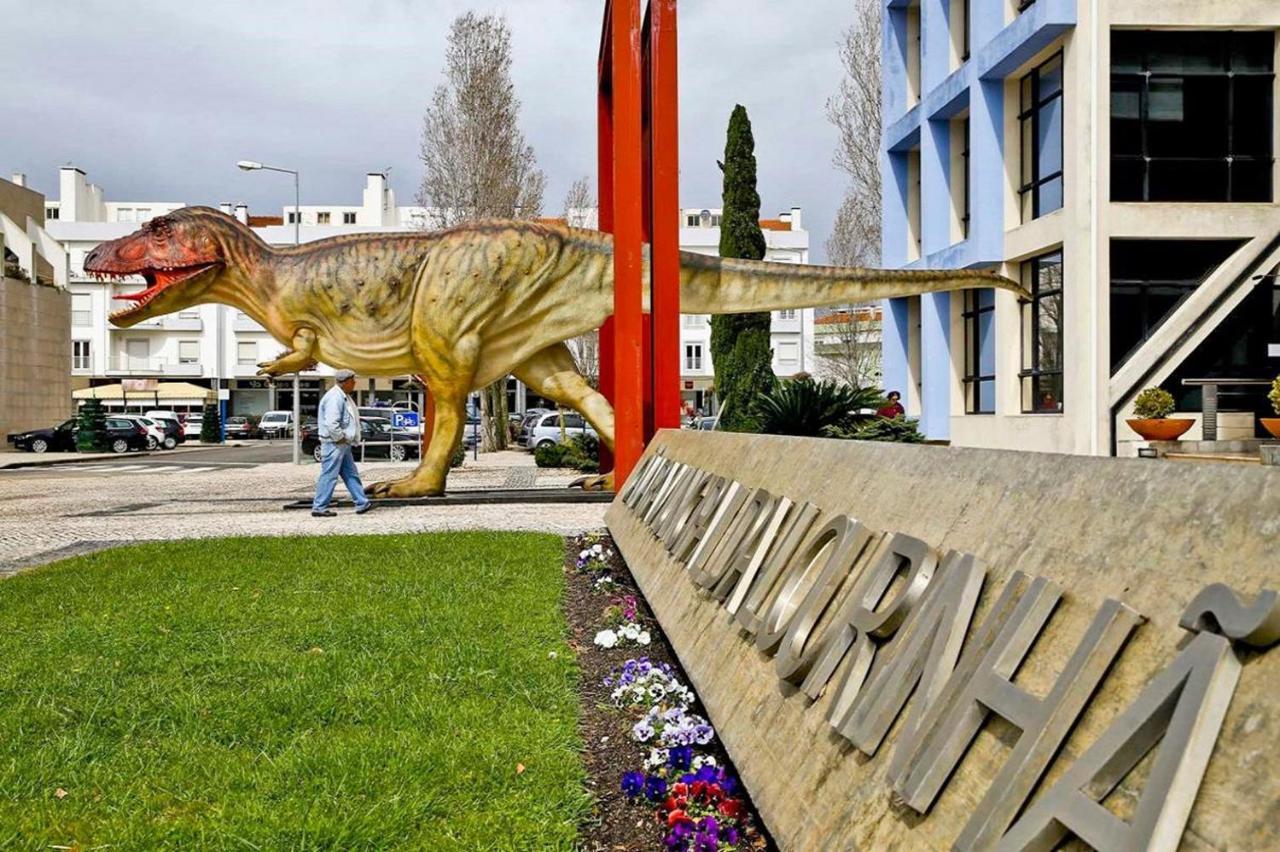 Villa Azinhanca Do Mar Lourinhã Buitenkant foto