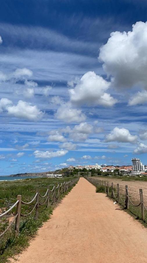 Villa Azinhanca Do Mar Lourinhã Buitenkant foto