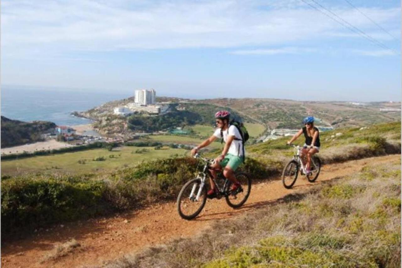 Villa Azinhanca Do Mar Lourinhã Buitenkant foto